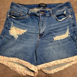 Judy Blue Jean shorts